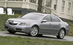 Acura RL 2011 года